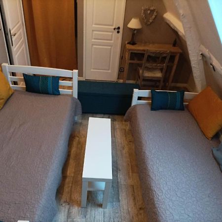 Les Songes De L'Authie Bed & Breakfast Boufflers ภายนอก รูปภาพ