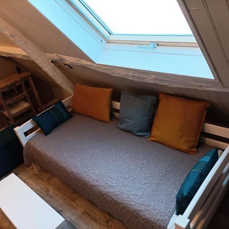 Les Songes De L'Authie Bed & Breakfast Boufflers ภายนอก รูปภาพ