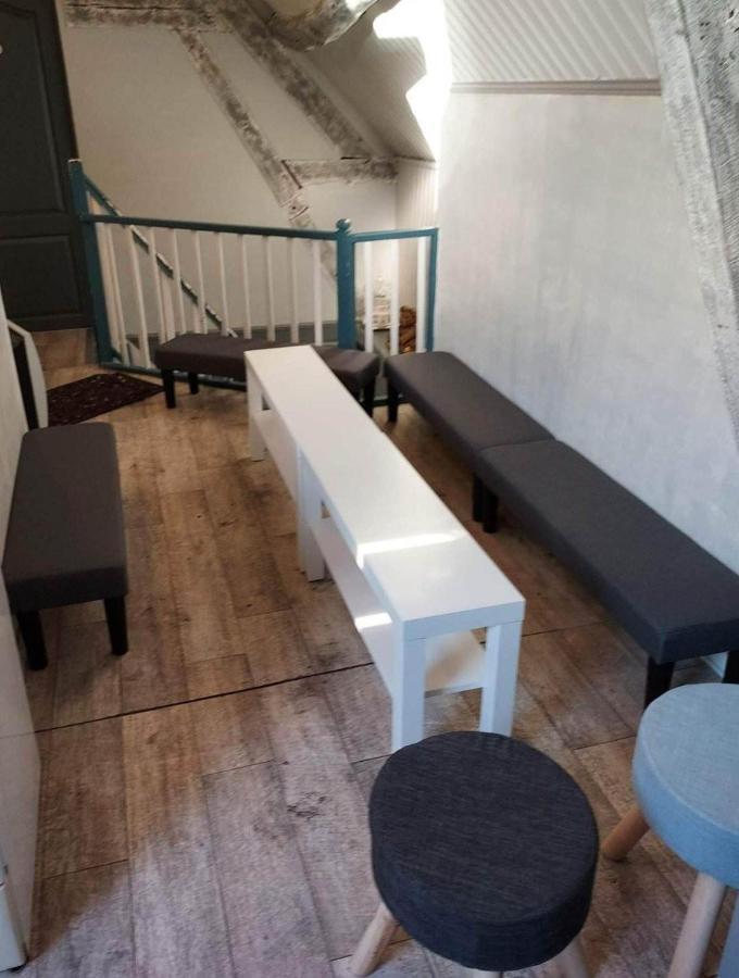 Les Songes De L'Authie Bed & Breakfast Boufflers ภายนอก รูปภาพ