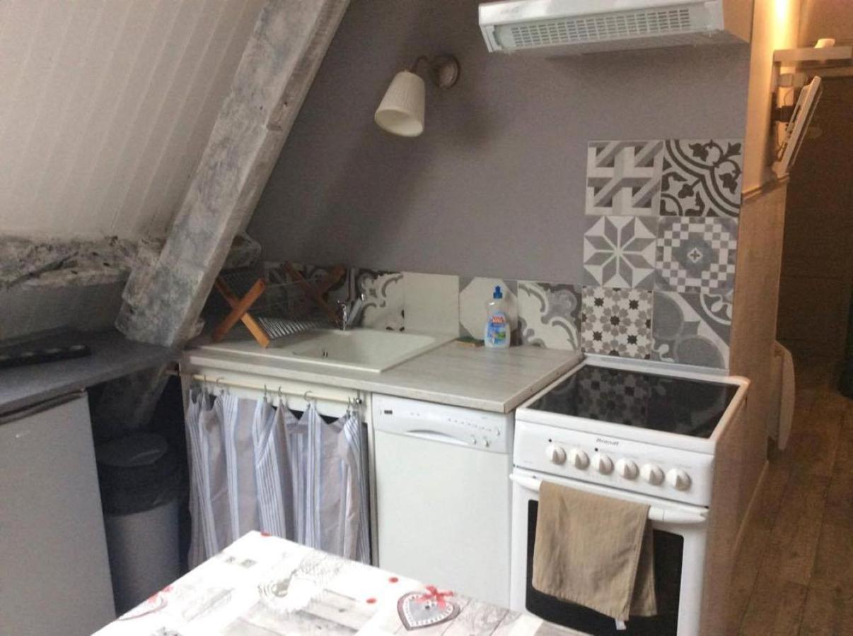 Les Songes De L'Authie Bed & Breakfast Boufflers ภายนอก รูปภาพ