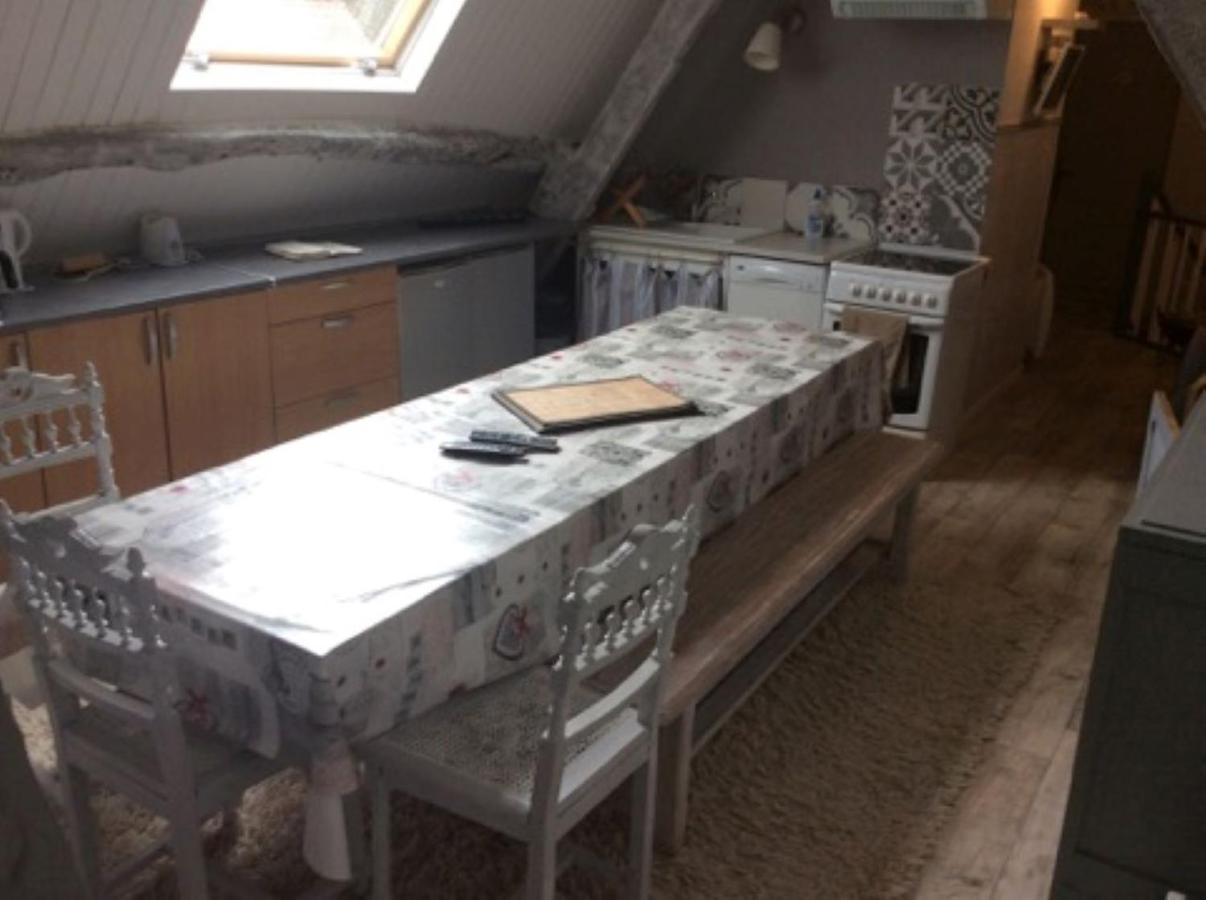 Les Songes De L'Authie Bed & Breakfast Boufflers ภายนอก รูปภาพ