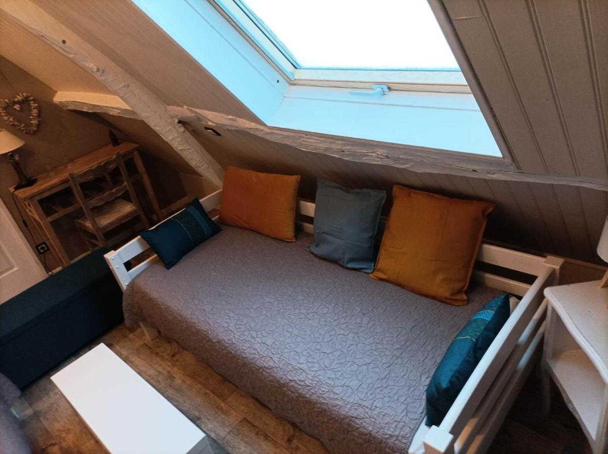 Les Songes De L'Authie Bed & Breakfast Boufflers ภายนอก รูปภาพ