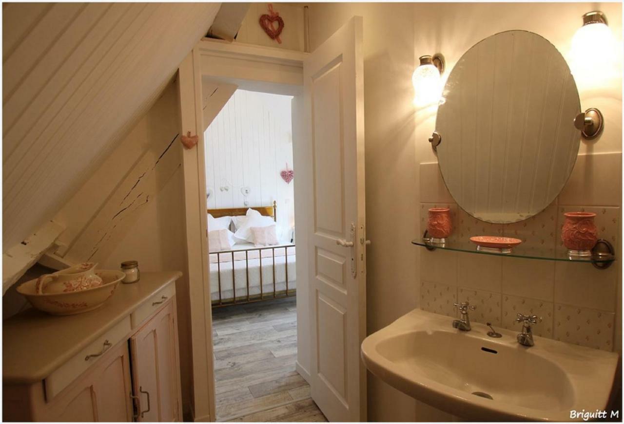 Les Songes De L'Authie Bed & Breakfast Boufflers ภายนอก รูปภาพ