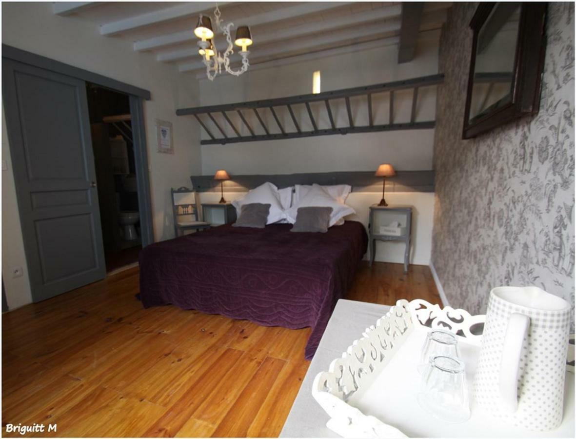 Les Songes De L'Authie Bed & Breakfast Boufflers ภายนอก รูปภาพ