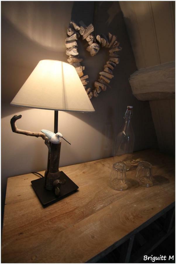 Les Songes De L'Authie Bed & Breakfast Boufflers ภายนอก รูปภาพ