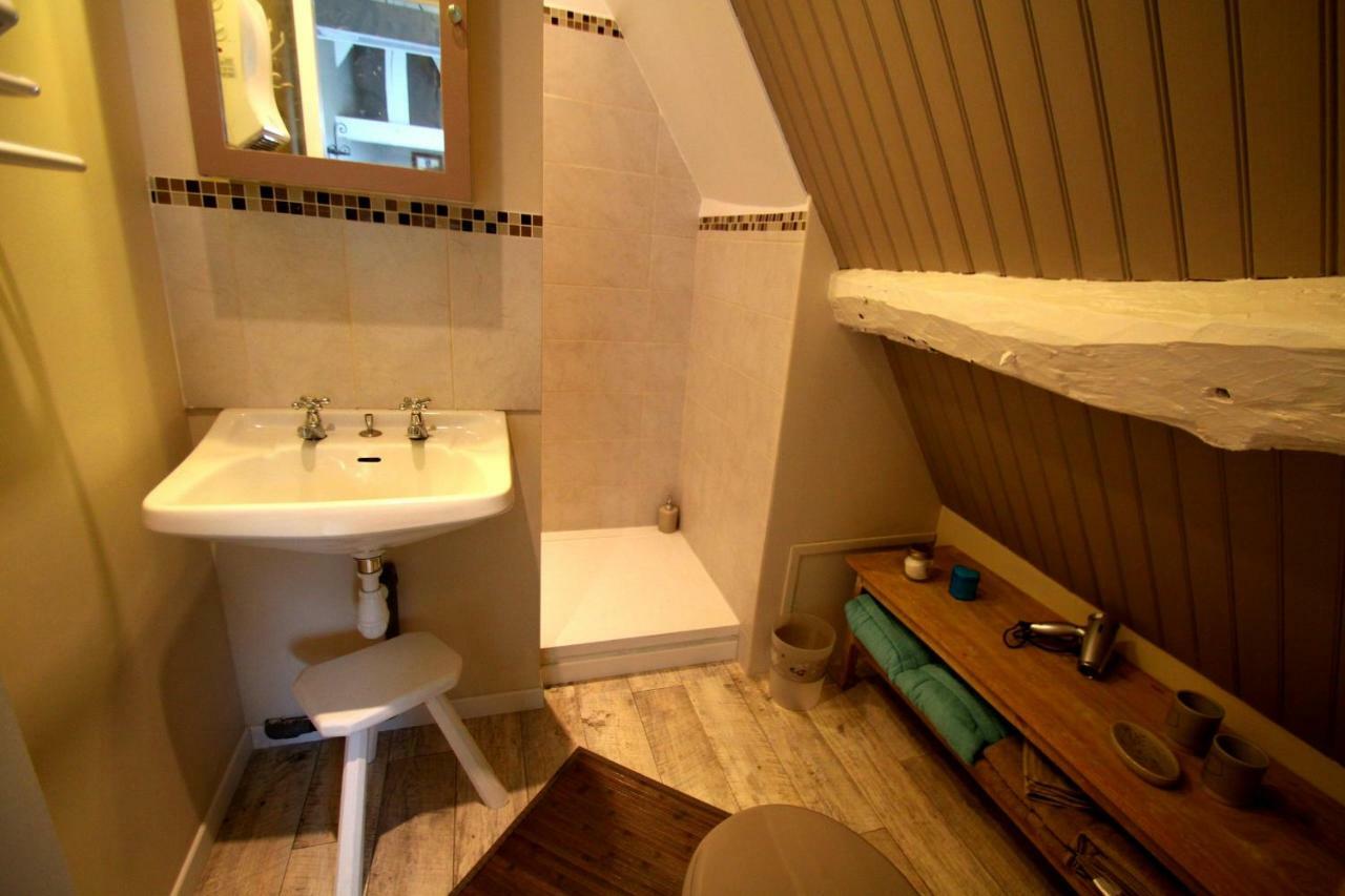 Les Songes De L'Authie Bed & Breakfast Boufflers ภายนอก รูปภาพ