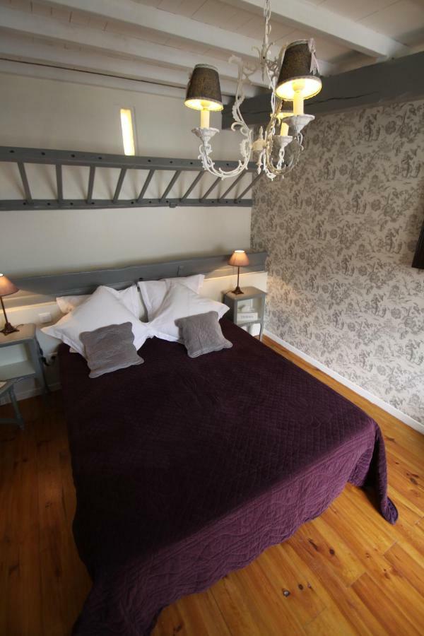 Les Songes De L'Authie Bed & Breakfast Boufflers ภายนอก รูปภาพ