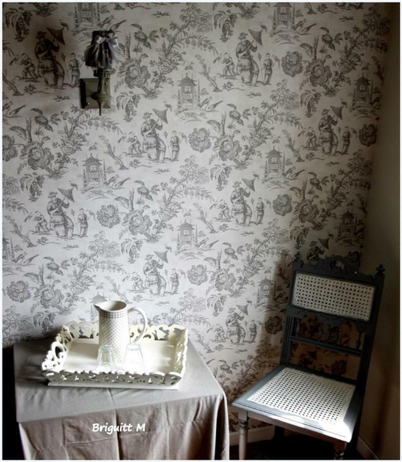 Les Songes De L'Authie Bed & Breakfast Boufflers ภายนอก รูปภาพ