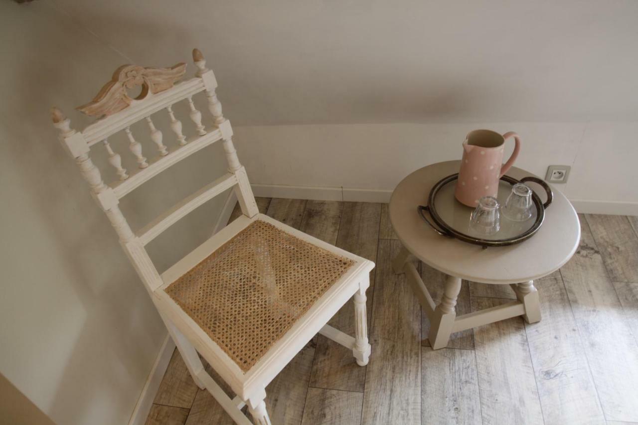 Les Songes De L'Authie Bed & Breakfast Boufflers ภายนอก รูปภาพ
