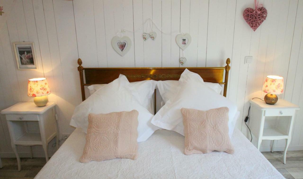 Les Songes De L'Authie Bed & Breakfast Boufflers ภายนอก รูปภาพ