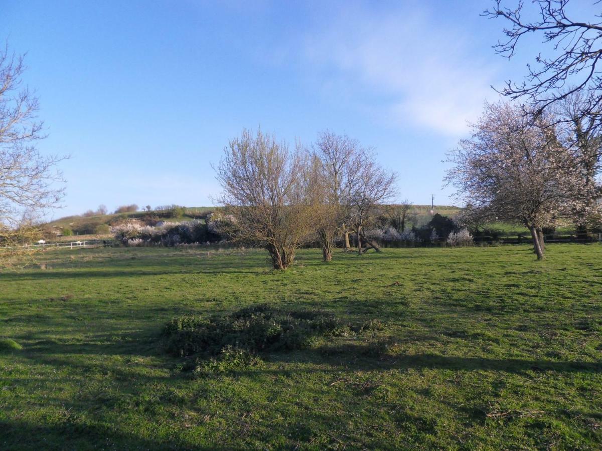 Les Songes De L'Authie Bed & Breakfast Boufflers ภายนอก รูปภาพ