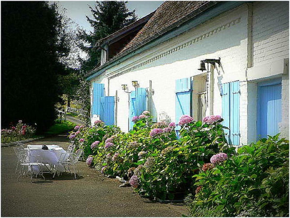 Les Songes De L'Authie Bed & Breakfast Boufflers ภายนอก รูปภาพ