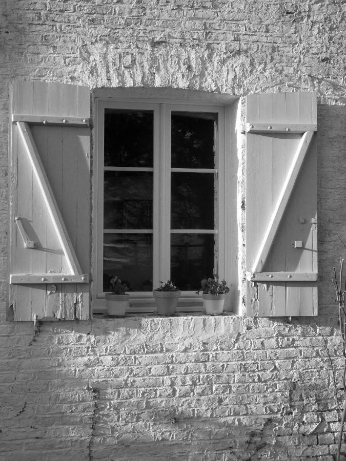 Les Songes De L'Authie Bed & Breakfast Boufflers ภายนอก รูปภาพ